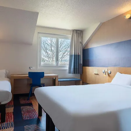 Hotel Bonneville Saint-Pierre-en-Faucigny