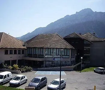 Hotel Mont Blanc 3*