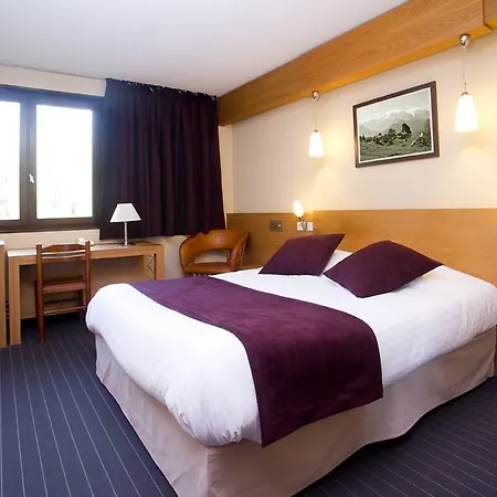 Mont Blanc 3* Saint-Pierre-en-Faucigny